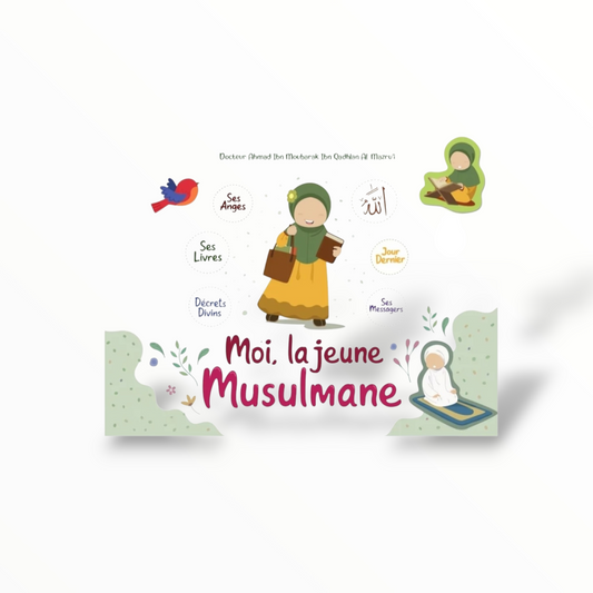 Moi la Jeune Musulmane